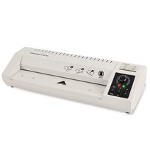현대오피스 페이퍼프랜드 사무용 4롤러 A3코팅기 PL-330-1 Plus+A4코팅지+코너라운더, 단품