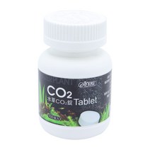 이스타 CO2 타블렛 [100정] / 수초용품 어항용품 이산화탄소 발생