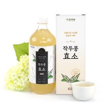 작두콩 효소 900ml (진액/즙/발효액), 1병