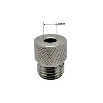 수직 드릴링 가이드 목공 센터링 스테인레스 스틸 드릴 슬리브 3mm-10mm 드릴 부싱, 04 6mm