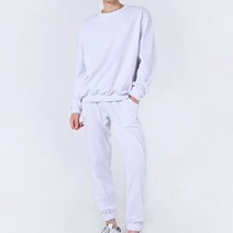 남성 트레이닝복 세트 운동복 데일리 면 맨투맨 조거