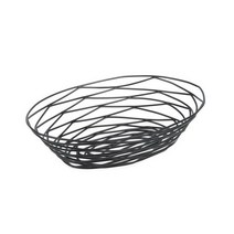 메탈그래프트 TableCraft 브레드 바스켓 타원, 없음