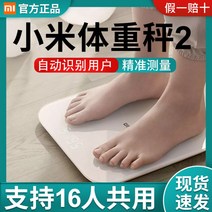 샤오미 미스케일2 밸런스 체중계 인바디 체지방 블루투스 스마트 디지털 체중계, B.샤오미 체중계 2 공식 규격