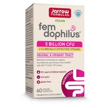 자로우 펨 도피러스 GR1 RC14 여성 유산균 50억 60베지캡슐 냉장보관