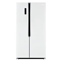 Haier 하이얼 22년형 신모델 SANYO AQUA ARS472MNW 세미빌트인 고급 인테리어 양문형 냉장고 436L