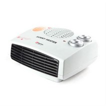신일 탁상용 전기온풍기, SEHSJ2000, 화이트