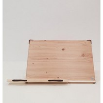 위즈독서대 에이블47 독서대 47A1 슬라이드레일 1단독서대 954