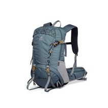 방수 등산가방 경량 여성 배낭 30L 여자 스포츠 백팩 25L - 35L, 딥그린, 20-35L