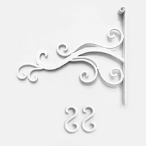 현wisdhm_펜션간판 돌출 걸이대 단조 걸이 카페 어린이집 복도 방문패 유치원♥cleang, ♥cleang!!, ♥cleang!!