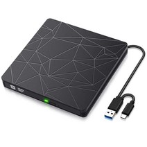 블루레이odd 블루레이플레이어 외장ODD 외부 CD DVD 드라이브 CD-ROM 버너 듀얼, 한개옵션0