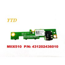리더기 lenovo miix510 오디오 보드 miix510 pn 원본은 좋은