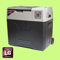 21센추리 캠핑용 이동식 차량용 냉동고 냉장고 CMF-TK50 가방포함 R, 냉장고 CMF-TK50 냉동고, 혼합색상