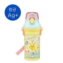 포켓몬 뉴 레트로 원터치 물병 480ml[일]