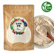 신영몰 도라지 분말 가루 300g 국산 건도라지 100% 함유, 1팩, 단품