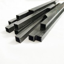 각관 튜브 파이프 아연 스테인레스 플라스틱 고강도 3k 전체 탄소 섬유 사각 외경 일반, 1pc 30x30x28mm 600mm