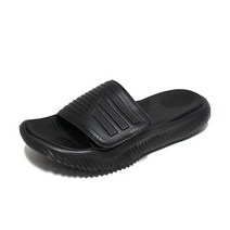 아디다스 알파바운스 2.0 슬리퍼 벨크로 신발 GY9416