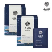 오설록 그린티웨하스 100g 3개, 오설록 달빛걷기 10입 2개