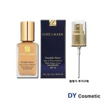 에스티로더 더블웨어 파운데이션 30ml본샌드쿨바닐라쿨본웜바닐라, 제품준비중 (선택금지)