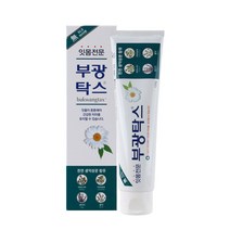 부광탁스 치약 120g 1개/치주염 치은염 잇몸전문치약, 1개, 옵션선택