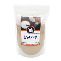 국산 칡 갈근 가루 분말 300g, 1팩