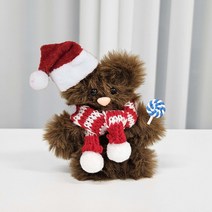 모루인형 크리스마스 키트 만들기 모루 꾸미기 부자재, 크리스마스E, 1개