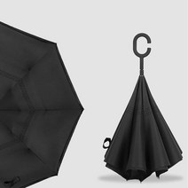 로지 신기하쥬 거꾸로 장우산 양산