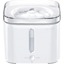 일본직발송 4. PETKIT(애완동물 키트) PETKIT (반려동물 키트) [2년 보증 포함] 드링킹 워터파운틴 2 PTPE, One Size_One Color, One Color