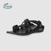 [공식정품] 차코 TEGU 슬리퍼 여자 샌들 BLACK