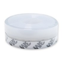 문풍지 창문 외풍 틈새 문틈 바람 차단 막이, 문풍지 (폭 25mm 길이 2.5M) 1개, 1개