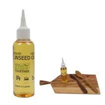 원목식탁오일 원목식탁코팅 우드슬랩 만능프라이머 목재용니스 도마및소도구용 100ml, 기본 1개입
