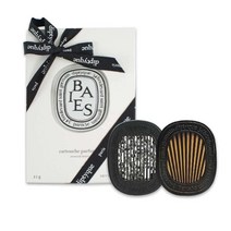 딥디크 차량용 방향제 세트 (스탠드 포함), 생강 세트스탠드 포함