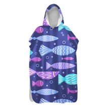 프리다이빙슈트 잠수복 서핑슈트 맞춤형 성인 키즈 마이크로 화이버 폴리 에스터 부드러운 빠른, 48.11 - 80x145CM