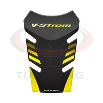 3d 탄소 섬유 오토바이 스즈키 v-strom 650 1000 탱크, 스타일 3
