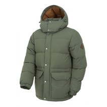 몽벨 19F/W 남여공용 중량 다운 - 벅스 다운파카(ML3CWUDK652)