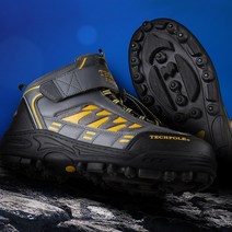 테크폴 스파이크 갯바위단화 낚시신발 바다낚시용품, 280