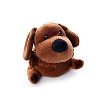 모찌 전자레인지용 미니 퍼피 어린이 인형 핫팩