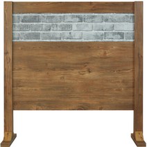 신화공방 필름파티션 업소용 식당 사무실 호프집 이동식칸막이 카페인테리어 가리개 가림막, no.154