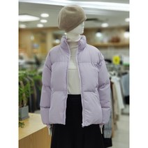 ab.f.z 루즈핏 집업 숏 패딩 점퍼 afqv4u03k