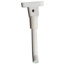 전동킥보드 전기키보드 전동스쿠터 전기 스쿠터 발 지원 xiaomi m365 스쿠터 삼각대 측면 지원 예비 부품 xiaomi 스쿠터 xiaomi m365 액세서리, 하얀