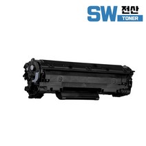 HP CE285A P1102 P1102W M1213nf MFP M1132 재생 토너, CB435A, 1개