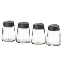 IKEA 이케아 365+ IHARDIG 이헤르디그 양념통 4개세트 901.636.91