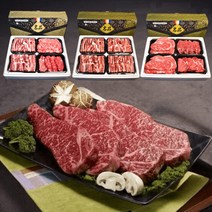 [한우선물세트]투뿔 1++ 뭉티기 추석 설 소고기 구이용 살치살 명절 부모님 한우 선물 세트, 명품 한우 선물세트-1호, 1개