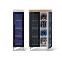 신발살균기 신발장 네오코 신발살균소독기 4족/8족, 상세페이지 참조, NEO-S204 4족_다크우드