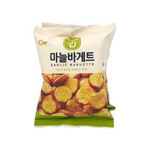 스낵 간식류 55gx2 CW539 즉석 가공식품 마늘바게트 청우 과자, 단품