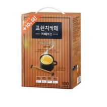 프렌치카페 아라비카 골드라벨 커피믹스, 194개, 10.7g