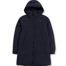 아이더 아이더(EIDER) 이월상품 남성 겨울 기본핏 윈드스토퍼 투습기능 허벅지기장 생활방수 방풍 보온성 등산 캐쥬얼 스포츠 중량 구스다운 DMW22510 WINDSTOPPER - L (윈드스토퍼 롱) α 다운 자켓 Z6