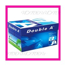 더블에이 A3용지 80g 1박스(2500매) A3 복사용지 복사지
