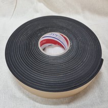 스폰지 고무박킹 완충 EVA 테이프 5T X 50mm X 10m, 상세페이지 참조