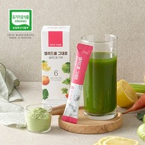 [쥬비스다이어트] 샐러드를 그대로 4g x 28포, 7포