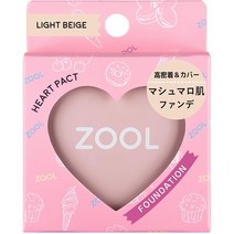 일본직발송 6. ZOOL (줄) 하트팩트 라이트 베이지 (펀데) (1개) B07M8ZB4DY, One Size_One Color, One Size_One Color, 상세 설명 참조0